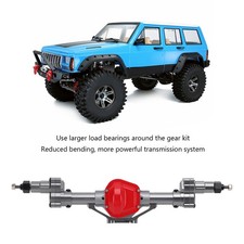 .CNC Machined Metal RC Car