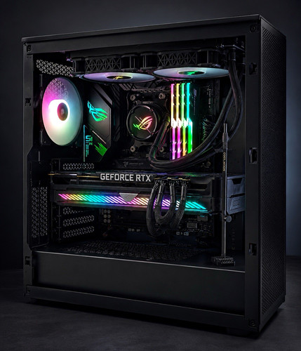 High end gaming rtx - high-end, pc