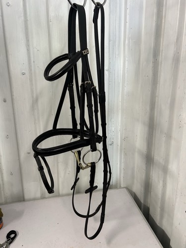 Stubben flash bridle - flash, full
