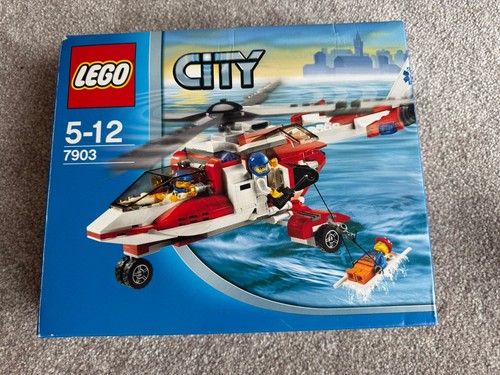 Lego city hospital 7903 - lego,