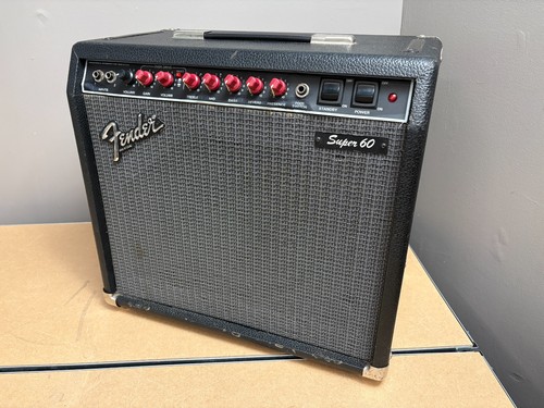 Fender super red knob - 60,