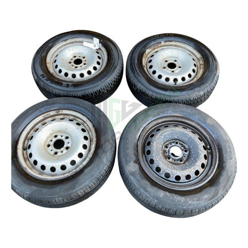 Citan kangoo steel - 15",