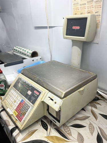 Avery berkel weight and - avery, label