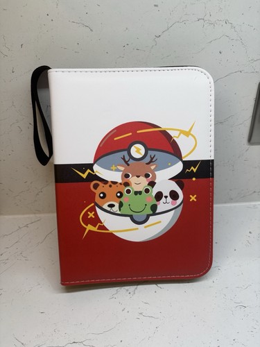 Card binder pockets 400 - card,