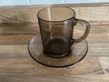 Vintage Arcoroc France Retro