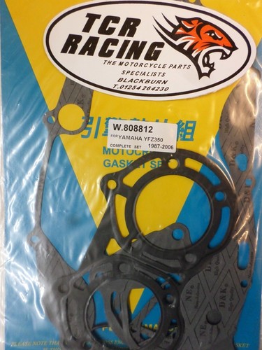 Complete full engine gasket - engine,