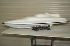 MC/40 MK1 Model boat, Fibreglass GRP, Great gift.