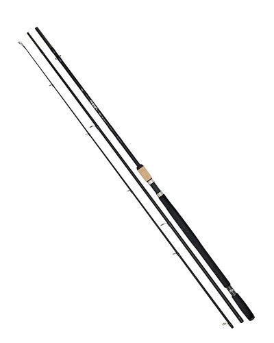 Daiwa zon pbr - n'zon, feeding