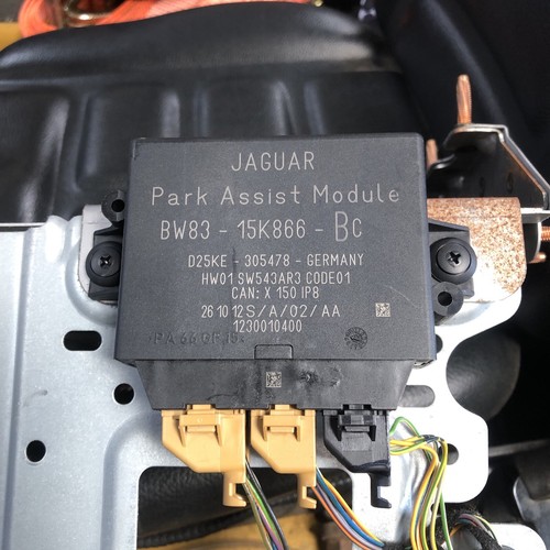 Jaguar parking sensor - jaguar,