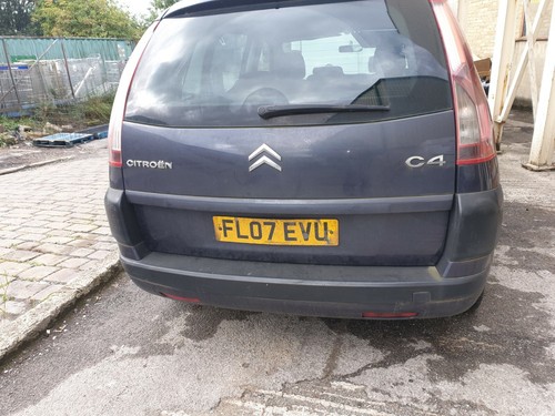 Citroen grand picasso - citroen,