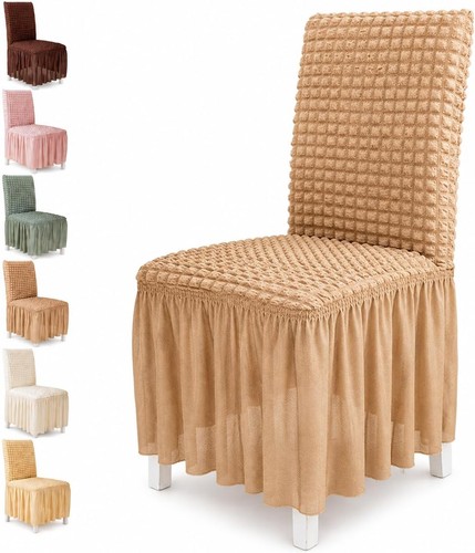 Stretch dining chair - dining, slipcover