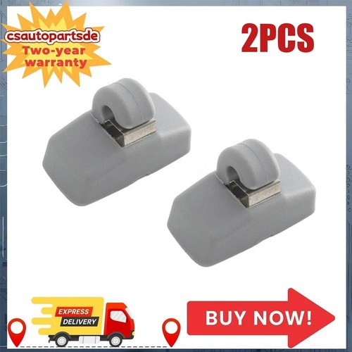 Sun visor hook - clip, bracket