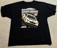 Brad Keselowski #2 Lite Beer