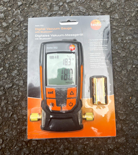 Testo 552 digital - 552,