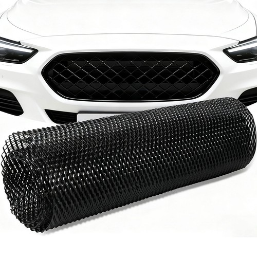 Grill mesh aluminium alloy - mesh, car