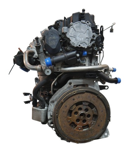Engine 03l100034f 03l100090x - engine,