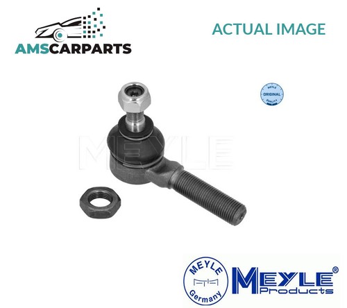 Track rod end - track,