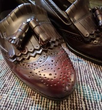 DEXTER Kiltie Tassel Loafers