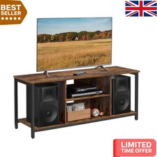 Industrial Style TV Stand for