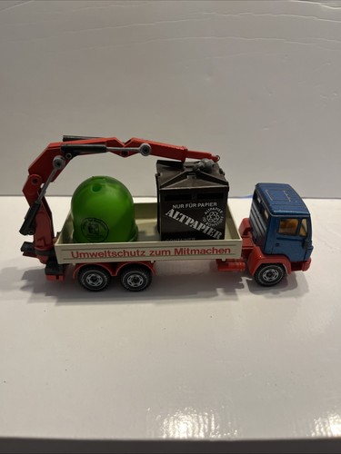 Siku vintage diecast - siku, mit