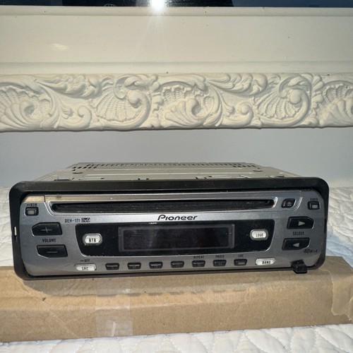Pioneer deh 171 - car, radio