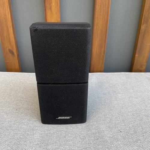 Bose double cube - bose,