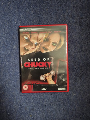 Seed chucky dvd - seed,