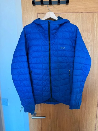 Rab microlight alpine - rab,