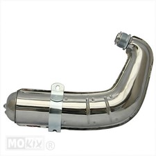 Exhaust for Mobylette MBK 88