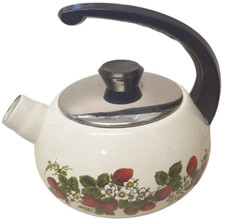 Vintage CUSINE WARE Floral