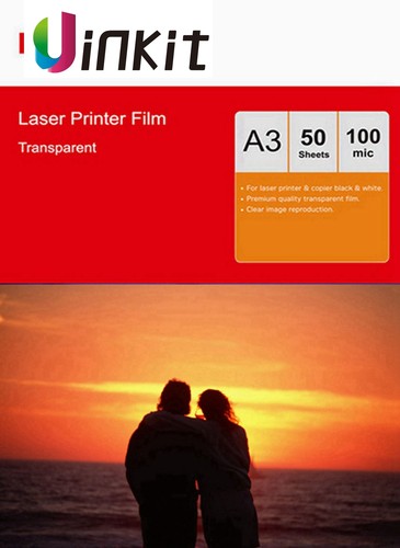 Ohp film overhead projector - a3,