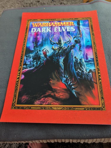 Warhammer fantasy armies - warhammer, dark