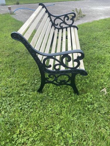 Vintage cast iron garden - vintage,