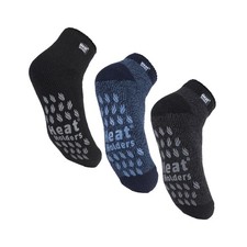 Mens Thermal Slipper Socks by