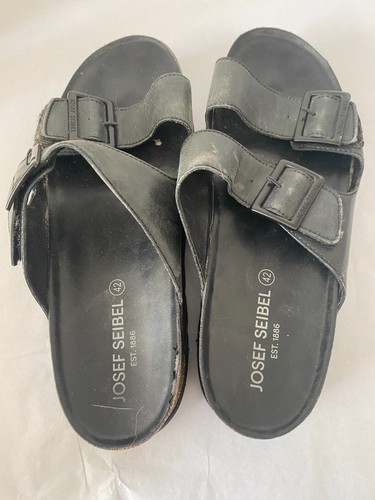 Flatform chunky josef - chunky, seibel