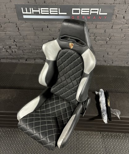 Seat racing driver - seat, driver's