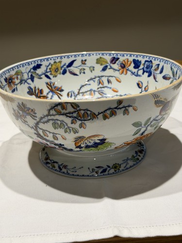 Antique davenport stone china - antique,