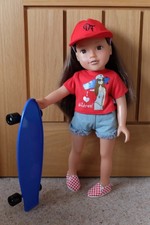 Designafriend Doll in