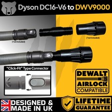 Dyson Click-Fit DC16-78 V6 to