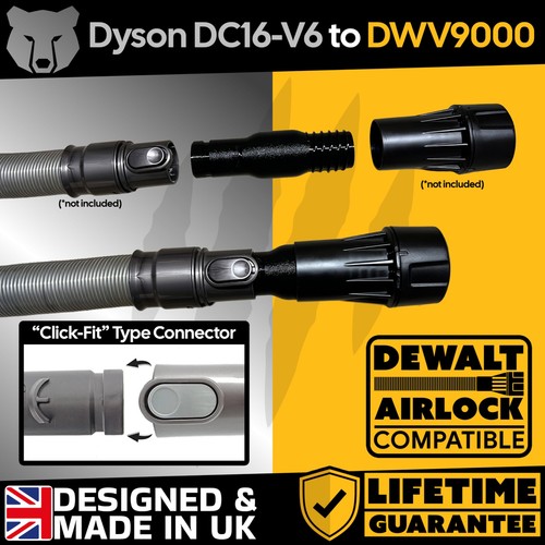 Dyson click fit dc16 - dyson, click-fit