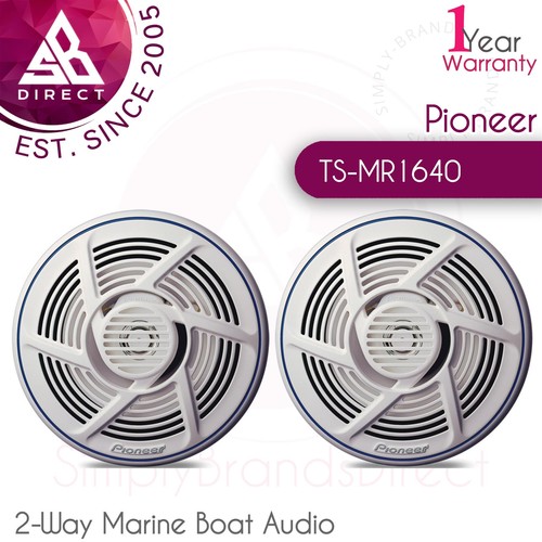 Pioneer mr1640 way marine - ts-mr1640, 2-way