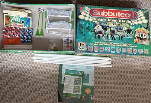 Subbuteo dream team stadium - team,