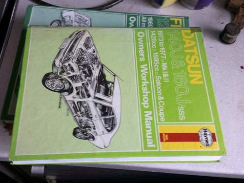 235 haynes workshop - no,