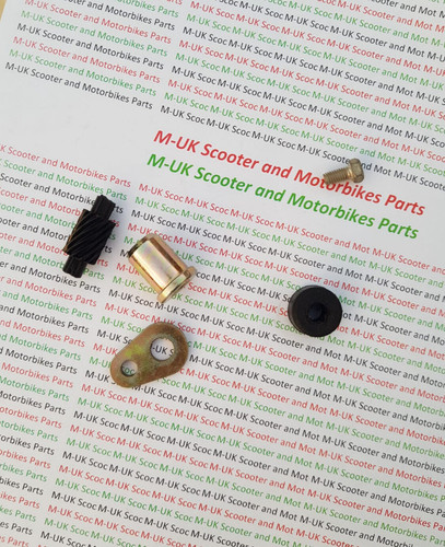 Speedo drive kit - for, vespa