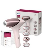 Philips Lumea 9900 Series IPL hair removal device with SenseIQ BRP958 Only £349!