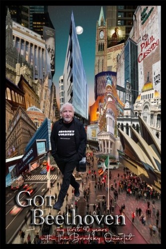Paul cassidy got beethoven - got,