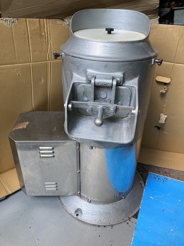 Potato peeler rumbler - peeler,