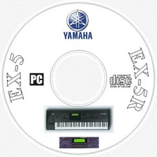 Yamaha EX-5 Sound Library