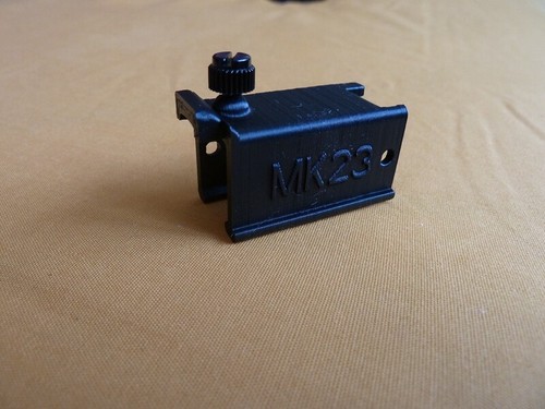 Airsoft mk23 dust - airsoft,