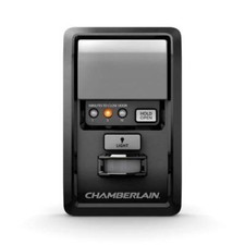Chamberlain Garage Door Opener Wall Control Motion-Sensing Light Timer-To-Close